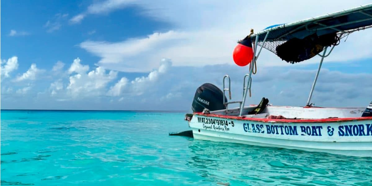 Cozumel Reefs and El Cielito Boat Tour — 5
